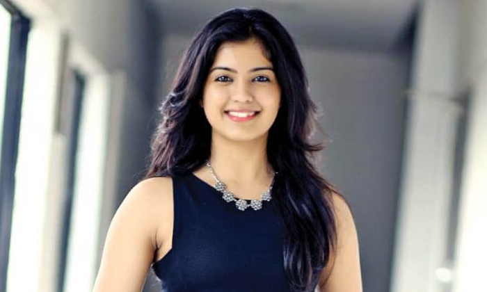  No Chances For This Beautifull Heroine In Tollywood , Amritha Aiyer , Heroine,-TeluguStop.com