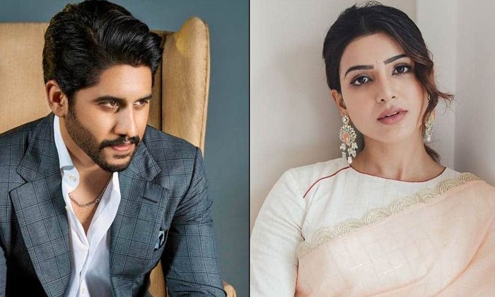  Naga Chaitanya Going To Samantha Due To Health , Naga Chaitanya, Samantha , Flim-TeluguStop.com