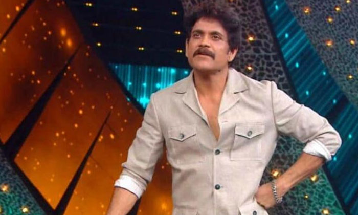  Bigg Boss 6 Telugu Nagarjuna Fires Adi Reddy His Loose Comments Bigg Boss 6, Nag-TeluguStop.com