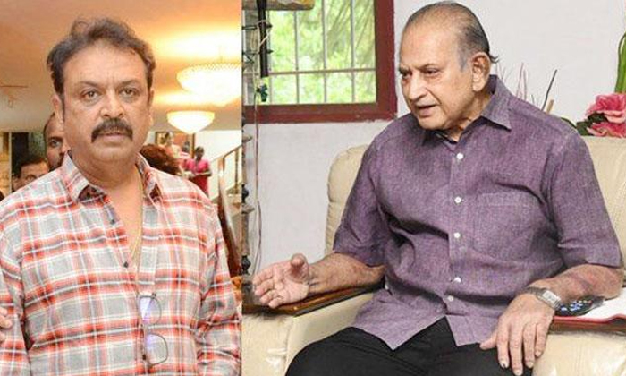  Naresh Clarifies On Superstar Krishna Health Condition Details, Naresh, Supersta-TeluguStop.com