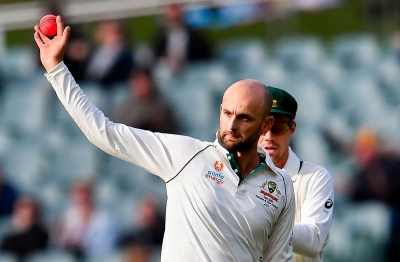  Nathan Lyon Relishing The Prospect Of Bowling Against West Indies At Perth-TeluguStop.com