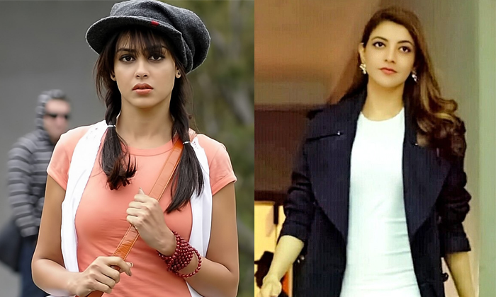  Negative Comments About Heroines Roles In Movies Rakul Kajal Genelia Rashmika De-TeluguStop.com