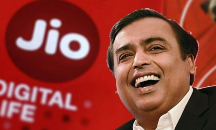  Reliance Jio's Record As The Biggest Telecom Giant In The Country This Is The Pr-TeluguStop.com