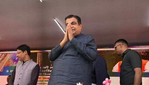  Union Minister Nitin Gadkari Is Ill-TeluguStop.com