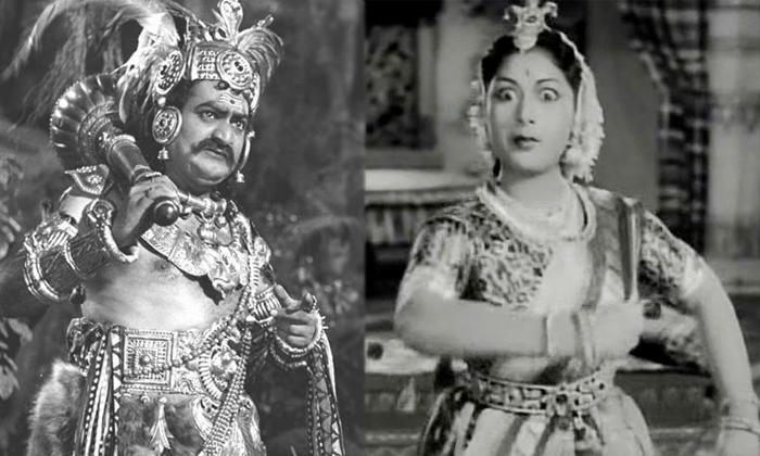  No Once Can Replace Savitri In Ghatothkachudu Details, Savitri, Mahanati Savitri-TeluguStop.com