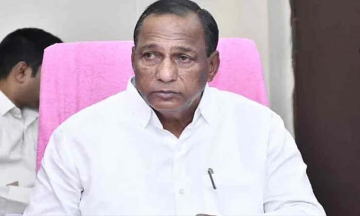  A Huge Exercise Behind The Target Of Minister Mallareddy ,minister Mallareddy, T-TeluguStop.com