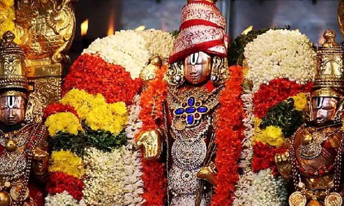 Telugu Bakti, Countersrivani, Devasthanam, Devotional, Srivaribreak-Latest News