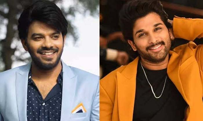  Sudigali Sudheer Beats Allu Arjun In A Online Poll , Sudigali Sudheer, Allu Arju-TeluguStop.com