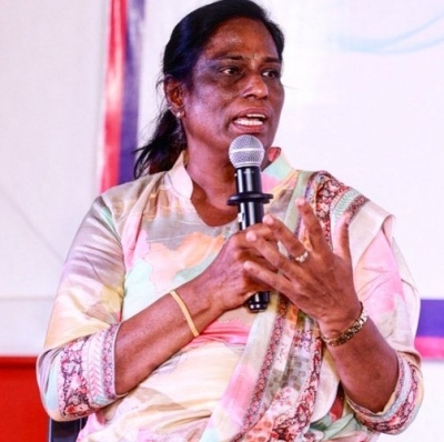  P.t Usha Files Her Nomination For Ioa President Post-TeluguStop.com