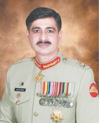  Pak Army Chief Probable Lt Gen Azhar Abbas Seeks Early Retirement-TeluguStop.com