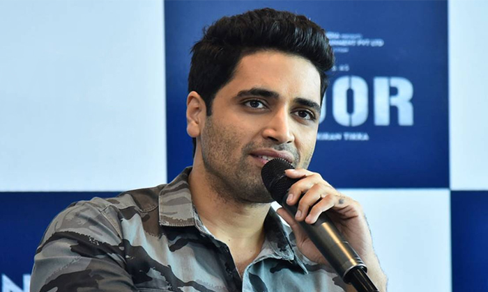 Telugu Adivi Sesh, Adivisesh, Pan India-Movie