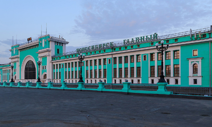  Heard Of The Largest Railway Stations In The World We Are In India , Indian, L-TeluguStop.com