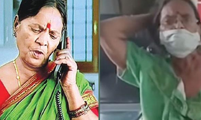  Pavala Syamala Sensational Comments Details Here Goes Viral In Social Media , P-TeluguStop.com