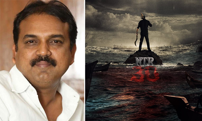  Pawan Kalyan Title Fixed For Ntr Koratala Shiva Combo Movie Details,  Koratala S-TeluguStop.com