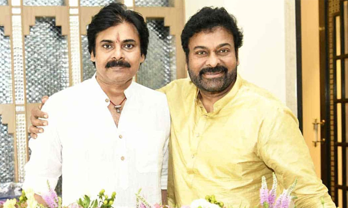 Telugu Chiranjeevi, Chiru Pawan Cm, Janasena, Brothers, Pawan, Pawan Kalyan Cm-P