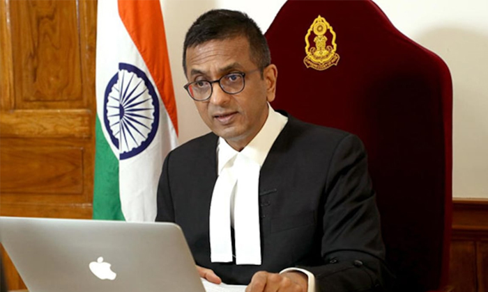 Telugu Civil, Indiajudiciary, Dy Chandrachud, India, Supreme-Latest News - Telug