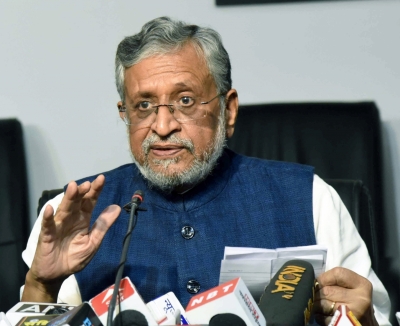  People Of Bihar Will Not Forget Shiv Sena's Insults: Sushil Modi-TeluguStop.com