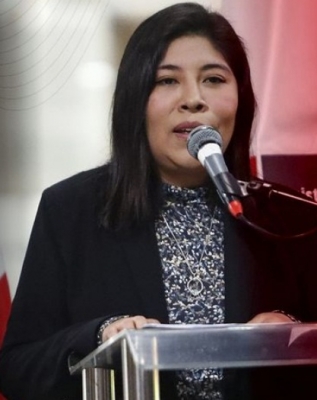  Peruvian President Names Betssy Chavez As New Prime Minister-TeluguStop.com