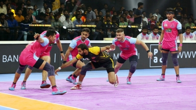  Pkl 9: Win Against Bengaluru Bulls Will Boost Our Hopes For Top-two, Says Jaipur-TeluguStop.com