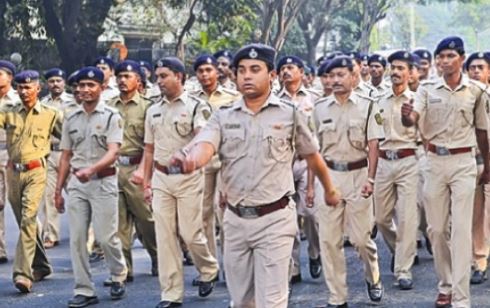  Notification Released For Police Recruitment In Ap-TeluguStop.com