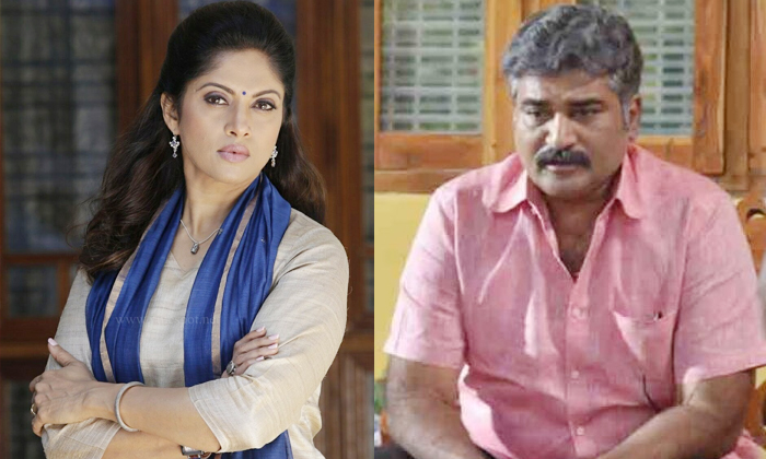  Popular Celebrities Playing Same Roles In Movies Nadiya Srinivas Reddy Rajiv Kan-TeluguStop.com
