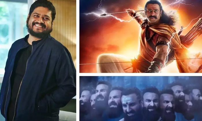 Telugu Adipurush, Bollywood, Om Raut, Kriti Sanon, Prabhas, Saif Ali Khan-Movie Telugu Adipurush, Bollywood, Om Raut, Kriti Sanon, Prabhas, Saif Ali Khan-Movie