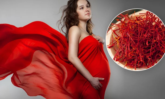  Is Taking Saffron During Pregnancy Good For Baby's Health , Health , Health Tips-TeluguStop.com