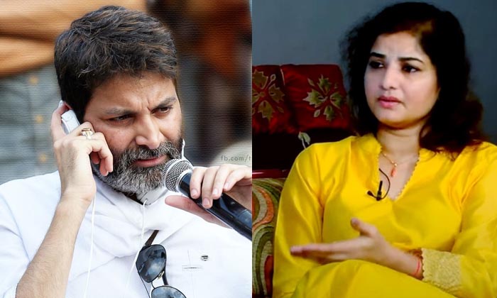  Prema Comments On Director Trivikram , Chirunavvutho, Film News, News In Telugu-TeluguStop.com