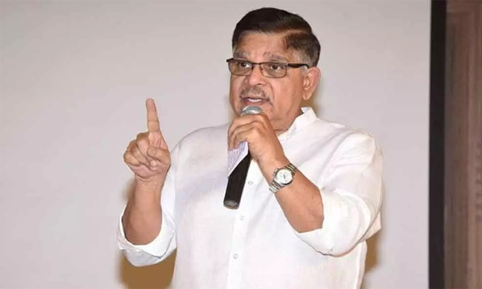  Producer Allu Aravind Shocking Comments On Movies Content Details, Allu Aravind-TeluguStop.com