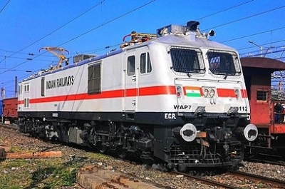  Railway Stocks Changing To Fast Track On The Bourses-TeluguStop.com