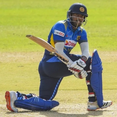  Rajapaksa Takes Break From Odi Cricket As Sri Lanka Announce Squad For Afghanist-TeluguStop.com