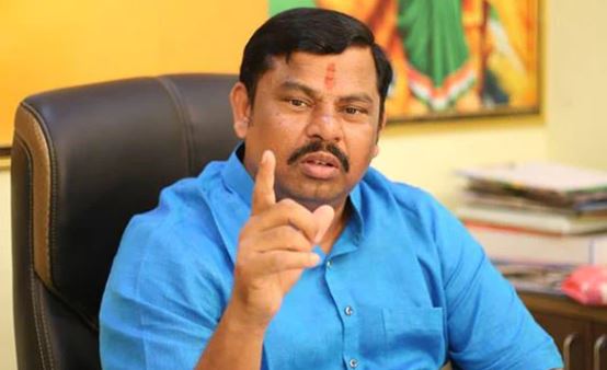  Goshamahal Mla Rajasingh Key Comments-TeluguStop.com