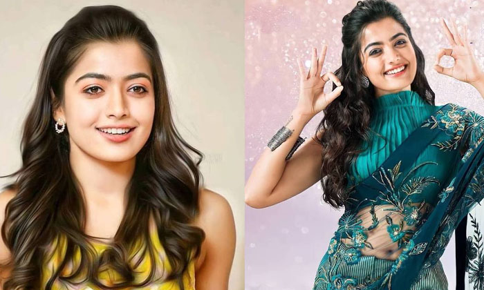  Why Rashmika Keep Agression About Rakshith Shetty ,rashmika , Tollywood, Socila-TeluguStop.com