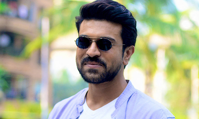  Ram Charan Crossed That Star Heros In Social Media Details, Ram Charan,tollywood-TeluguStop.com