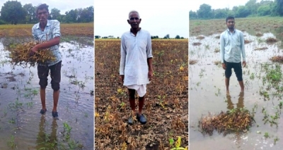  Ratlam Farmers Still Await Insurance Payouts For Crop Loss Incurred Years Ago-TeluguStop.com