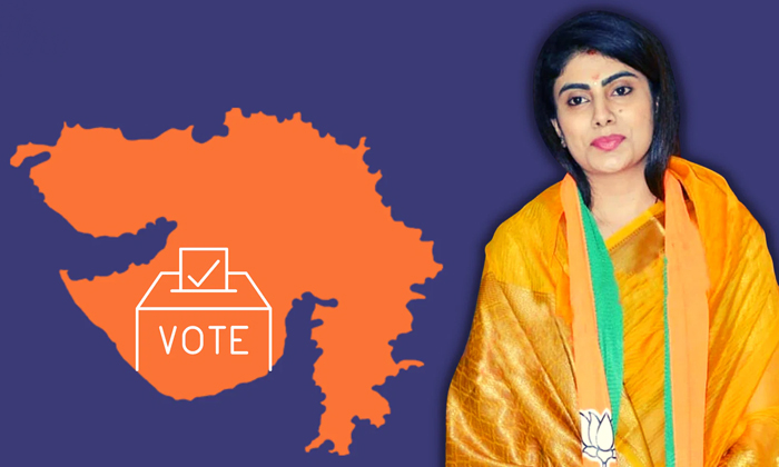  Ravindra Jadeja Wife Got Bjp Ticket In Gujarat Elections Details, Ravindra Jadej-TeluguStop.com