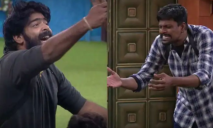  Bigg Boss 6 Telugu Aadi Reddy Fires On Revanth Bigg Boss Season 6, Revanth, Faim-TeluguStop.com