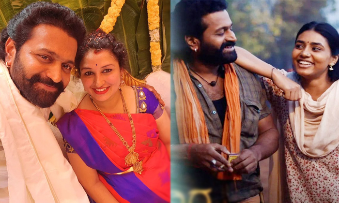  Rishab Shetty Wife Pragathi Shetty Designed Costumes For Kantara Movie Details,-TeluguStop.com