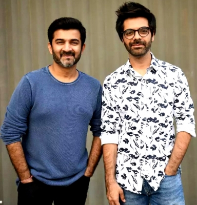  Sachin-jigar Teamed Up With Budapest Symphony Orchestra For 'bhediya'-TeluguStop.com