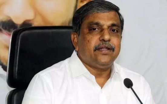  Sajjala's Response To The Criticism Of Telangana Ministers-TeluguStop.com