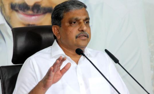  Ap Government Adviser Sajjala Criticizes Tdp And Janasena-TeluguStop.com