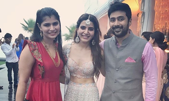 Samantha Green Signal To New Project Details, Samantha, Samantha New Project, Sa Samantha Green Signal To New Project Details, Samantha, Samantha New Project, Sa-TeluguStop.com