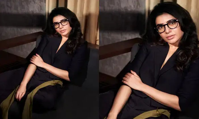  Samantha Going To South Korea For Her Health Condition Samantha, Yashodha, Saman-TeluguStop.com