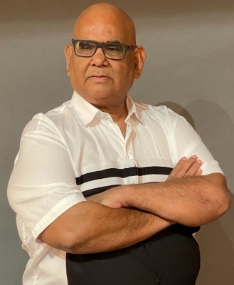  Satish Kaushik On 'patna Shukla': 'i'm Playing A Judge For The First Time In My-TeluguStop.com