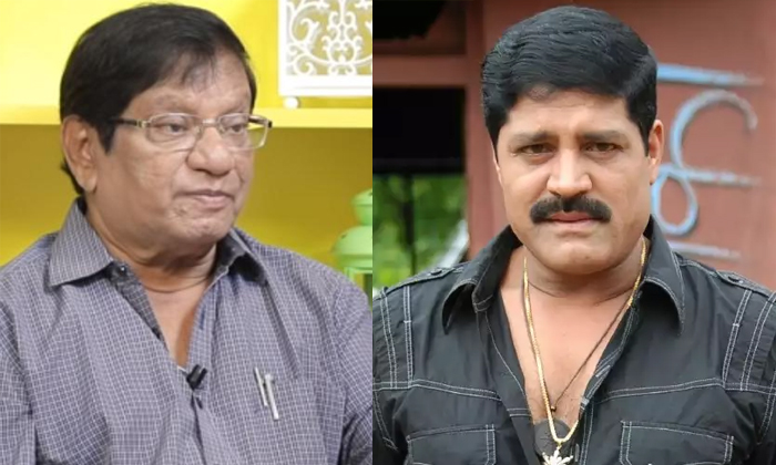  Senior Journalist Imandi Ramarao Shocking Comments On Hero Srihari Details, Iman-TeluguStop.com