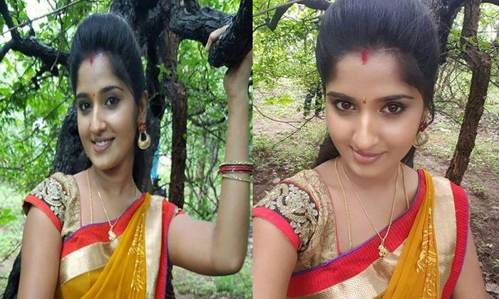  I Have Noone The Serial Actress Shared A Video Saying That She Was Going To Die-TeluguStop.com