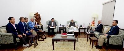 Shah Gives Nod To Cbi Probe Into Assam-meghalaya Border Firing-TeluguStop.com