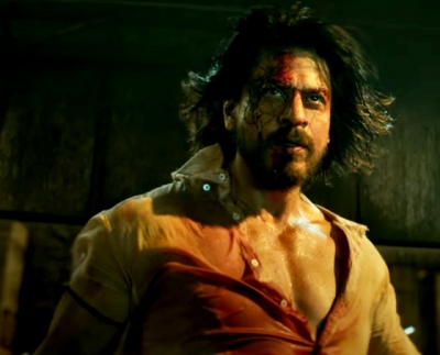  Shah Rukh Khan Has A Tom Cruise Connect In 'pathaan'-TeluguStop.com