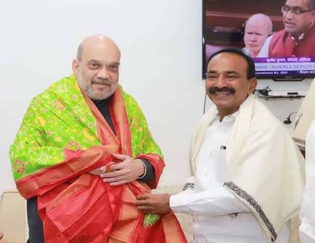  High Command Calls Telangana Bjp Leaders-TeluguStop.com