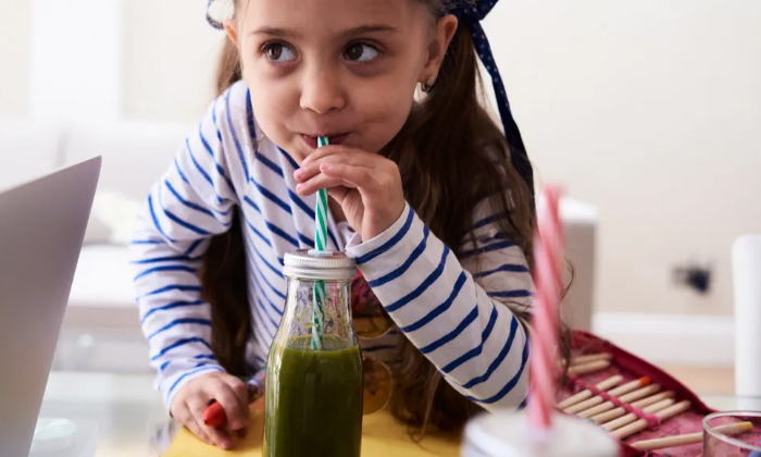 If This Smoothie Is Added To The Diet Of Children, The Brain Becomes Sharp! Shar-TeluguStop.com